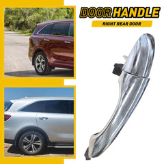 Rear Passenger Right Door Outside Handle Assembly For Kia RH Sorento 2016-2020 6B93BC-57