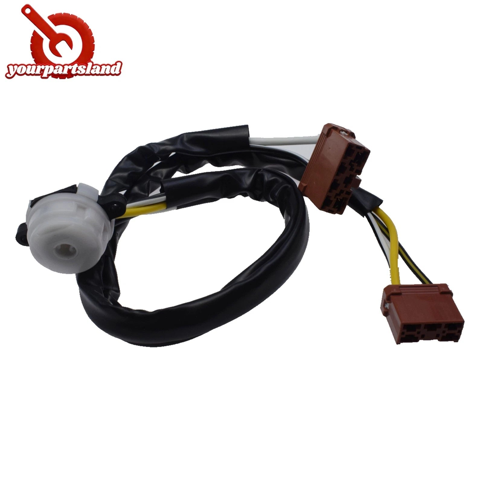 Electrical Ignition Switch for 1998 1999 2000 Honda Civic 1.6L 35130-S04-305 6B93BC-57