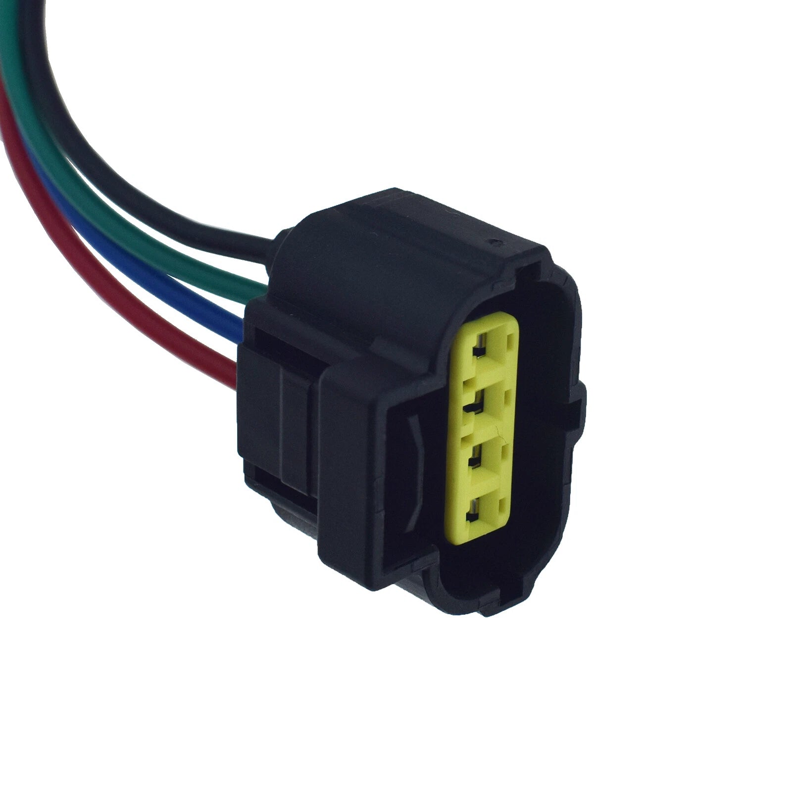 Throttle Position Sensor (TPS) with Connector For Lexus Toyota Geo Kia Mazda 6B93BC-57