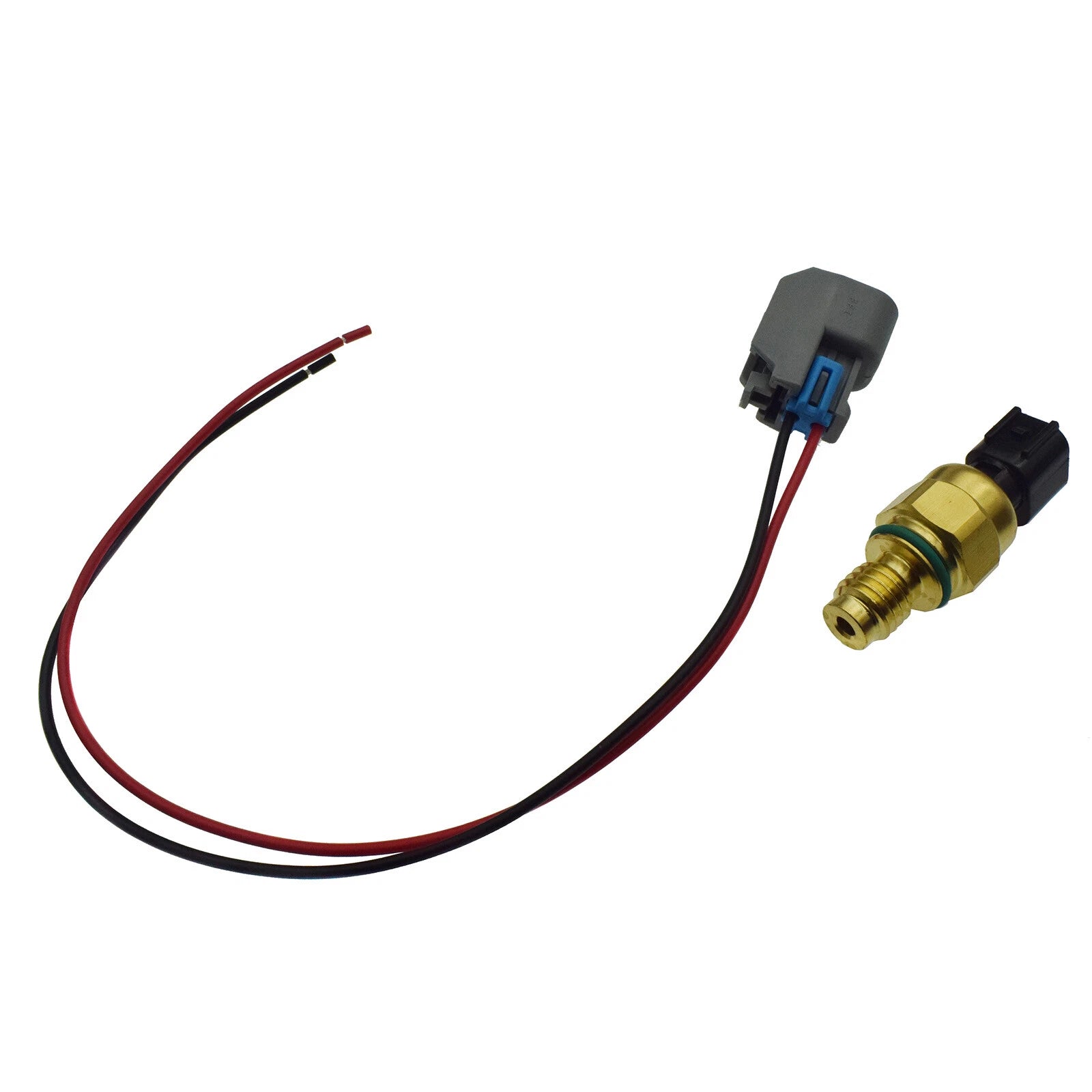 Power Steering Pump Pressure Switch & Pigtail for Ford Focus C-MAX 98AB-3N824-DB 6B93BC-57