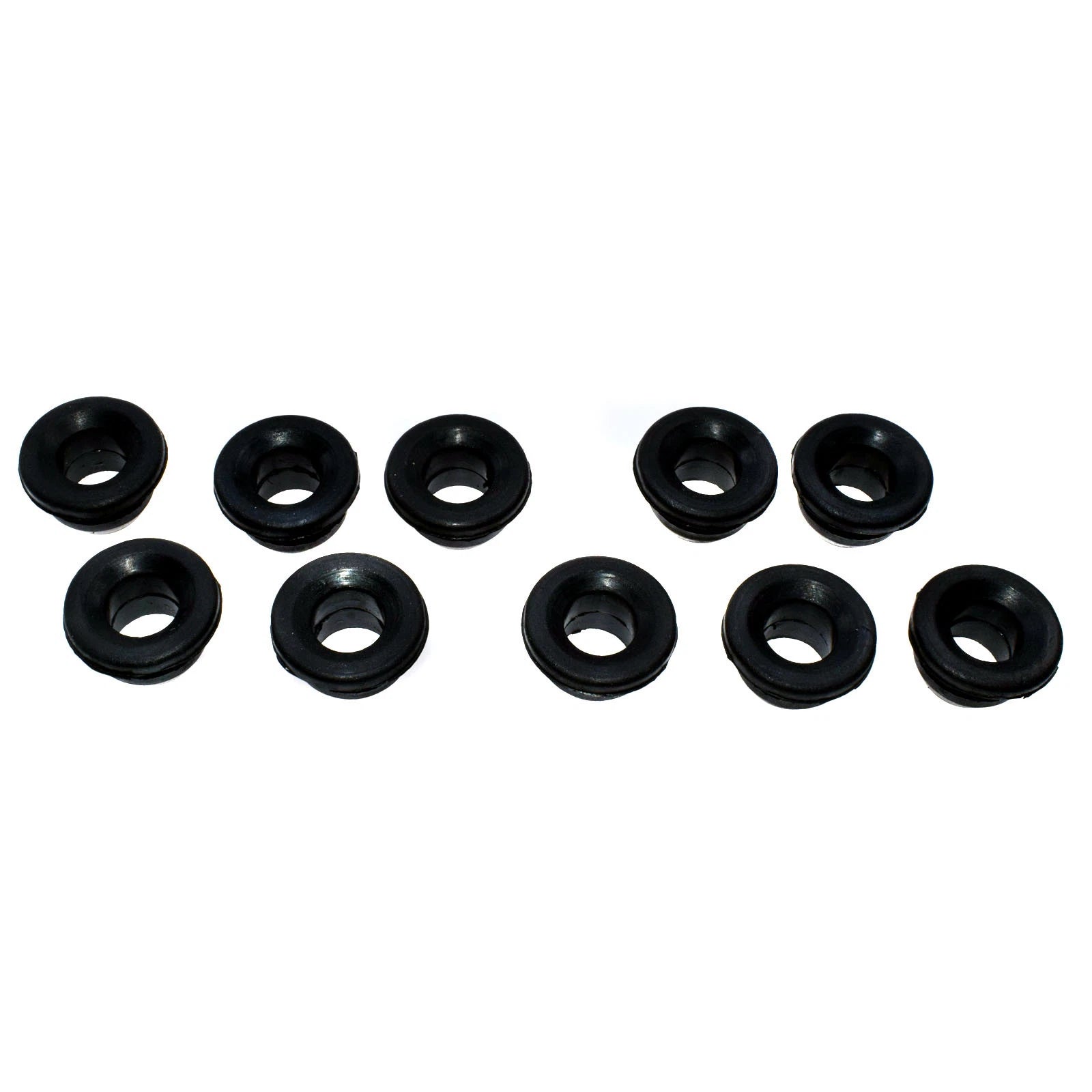 10x PCV Valve Grommet 90480-18001 For Toyota Camry Tacoma Lexus ES300 SC400 6B93BC-57