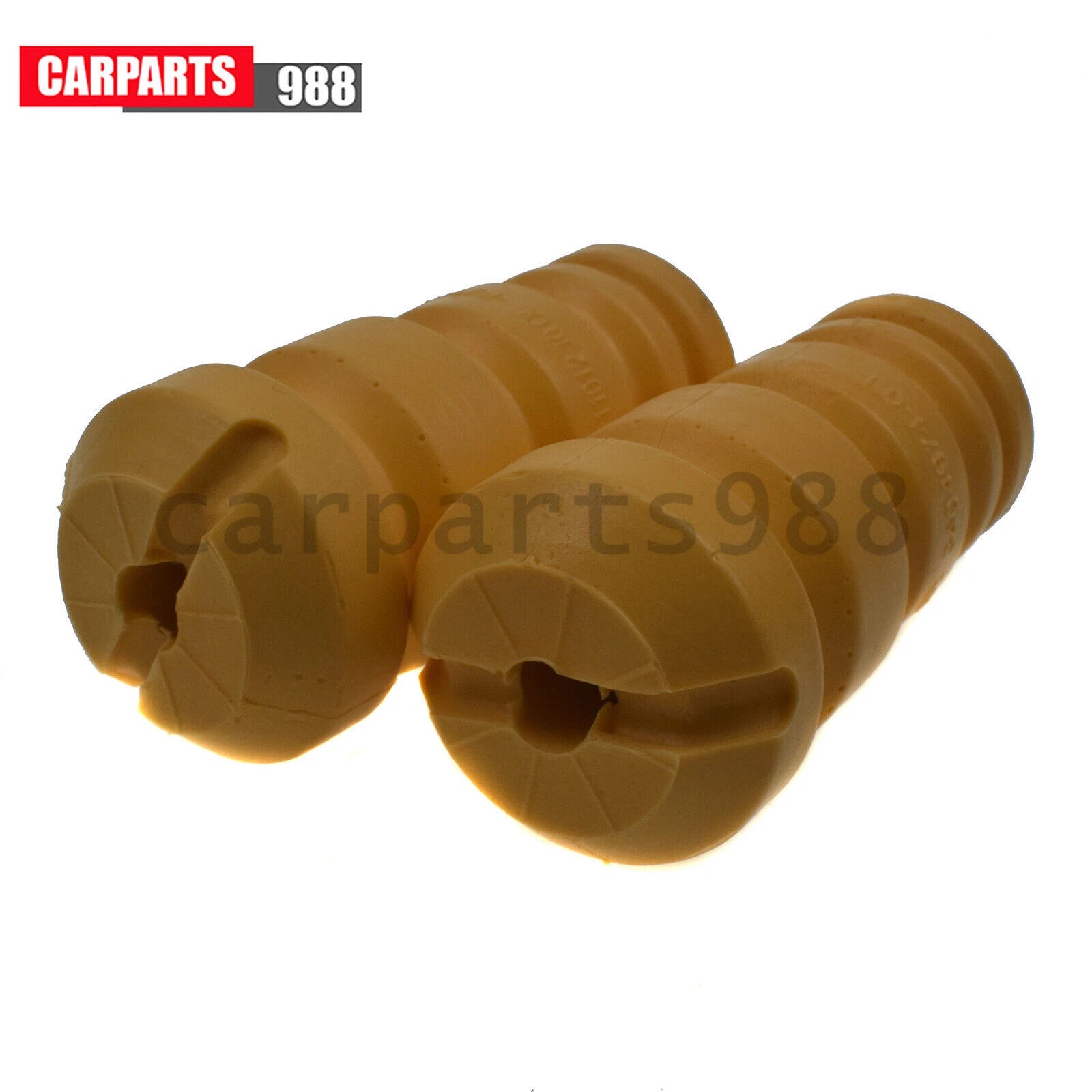Set of 2 Rear Shock Bump Stop Shock Absorber For BMW E83 X3 2004-10 33503404974 6B93BC-57