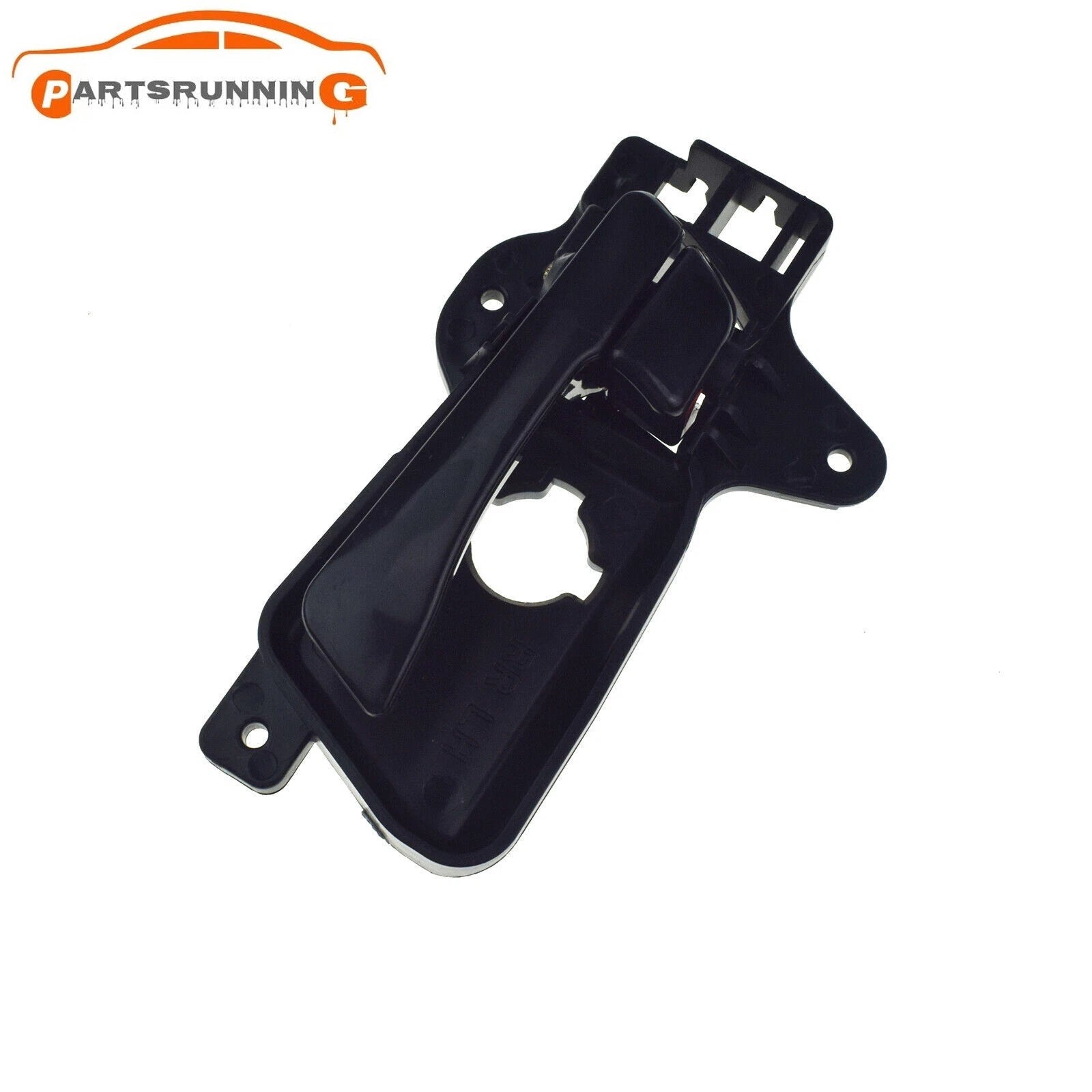 83610-2L000 Rear Left Interior Door Handles Black For Hyundai I30 I30CW Elantra 6B93BC-57