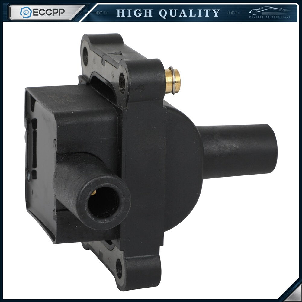 ECCPP 3 For 3.2L 300CE 300E C230 C280 E320 S320 Ignition Coil Spark Plug UF527 6B93BC-57