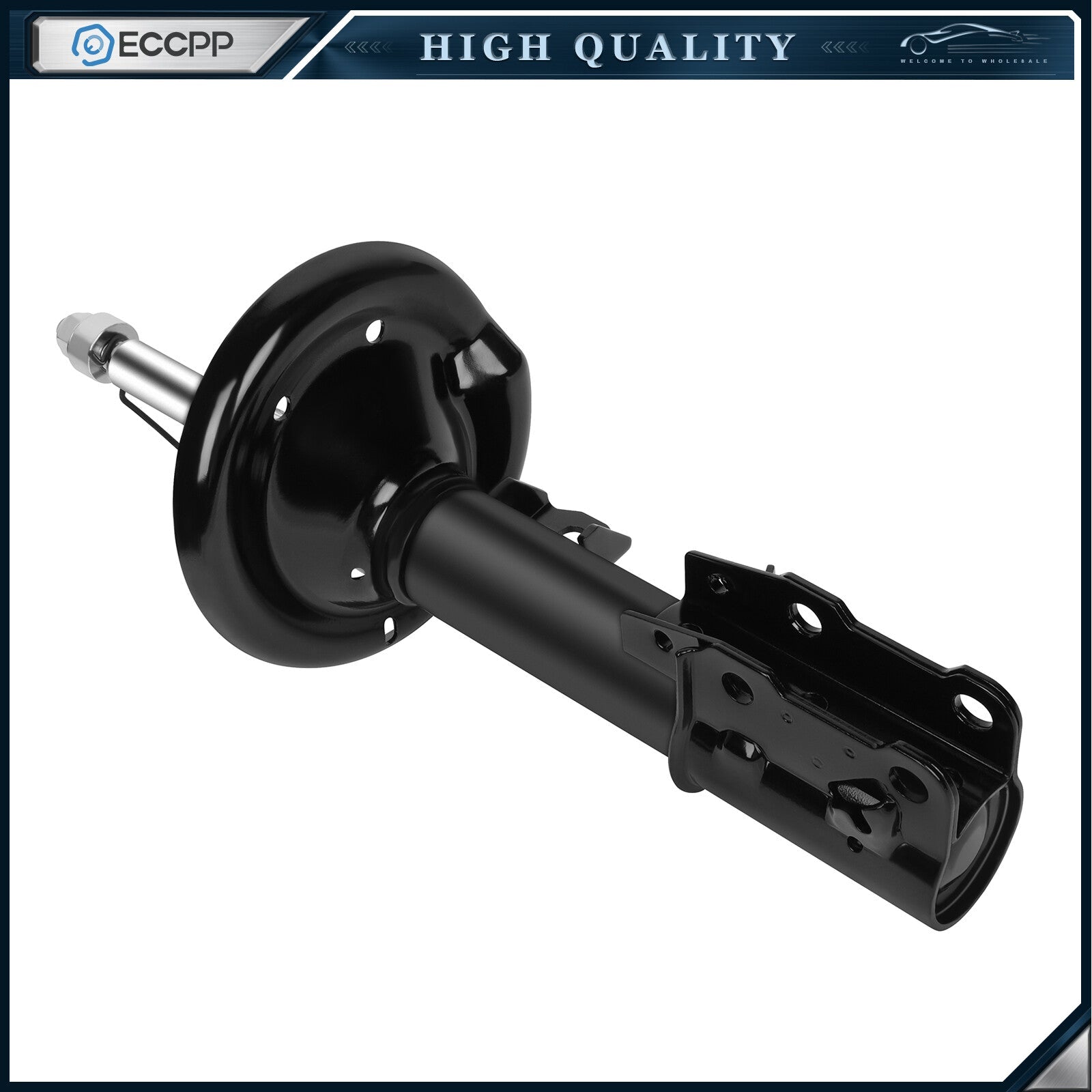 Front Rear Struts Shocks For Chevrolet Malibu 2004-2012 Pontiac G6 2005-2012 6B93BC-57