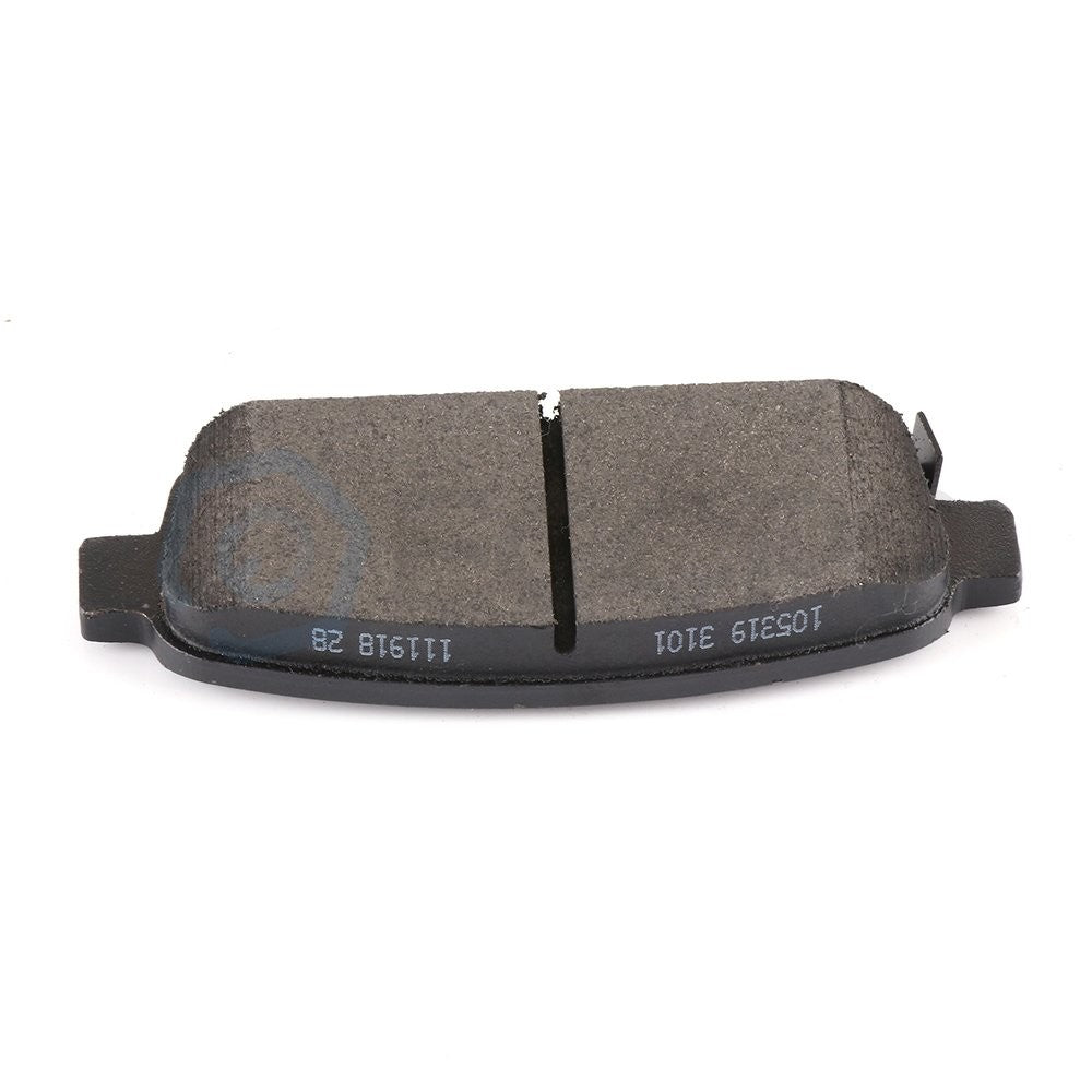 Rear Ceramic Brake Pads For Buick Cascada Cadillac ELR 2011-2015 Chevrolet Volt 6B93BC-57
