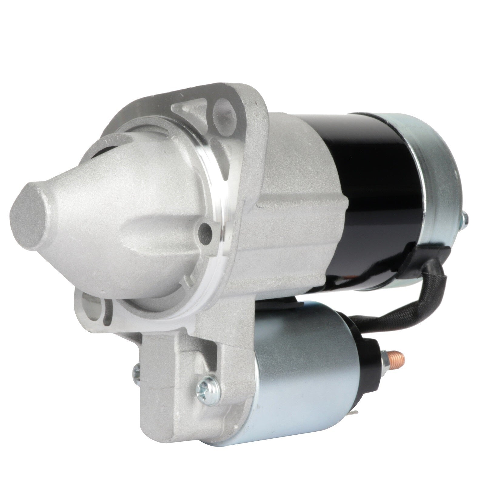 ECCPP Starter For Hyster Lift Trucks S-55XM Mazda M4-121G 410-48040 M0T84381A ECCPP