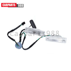 Trunk Release Switch Button W/ License Plate Lamp For 2011-2014 Chevrolet Cruze 6B93BC-57