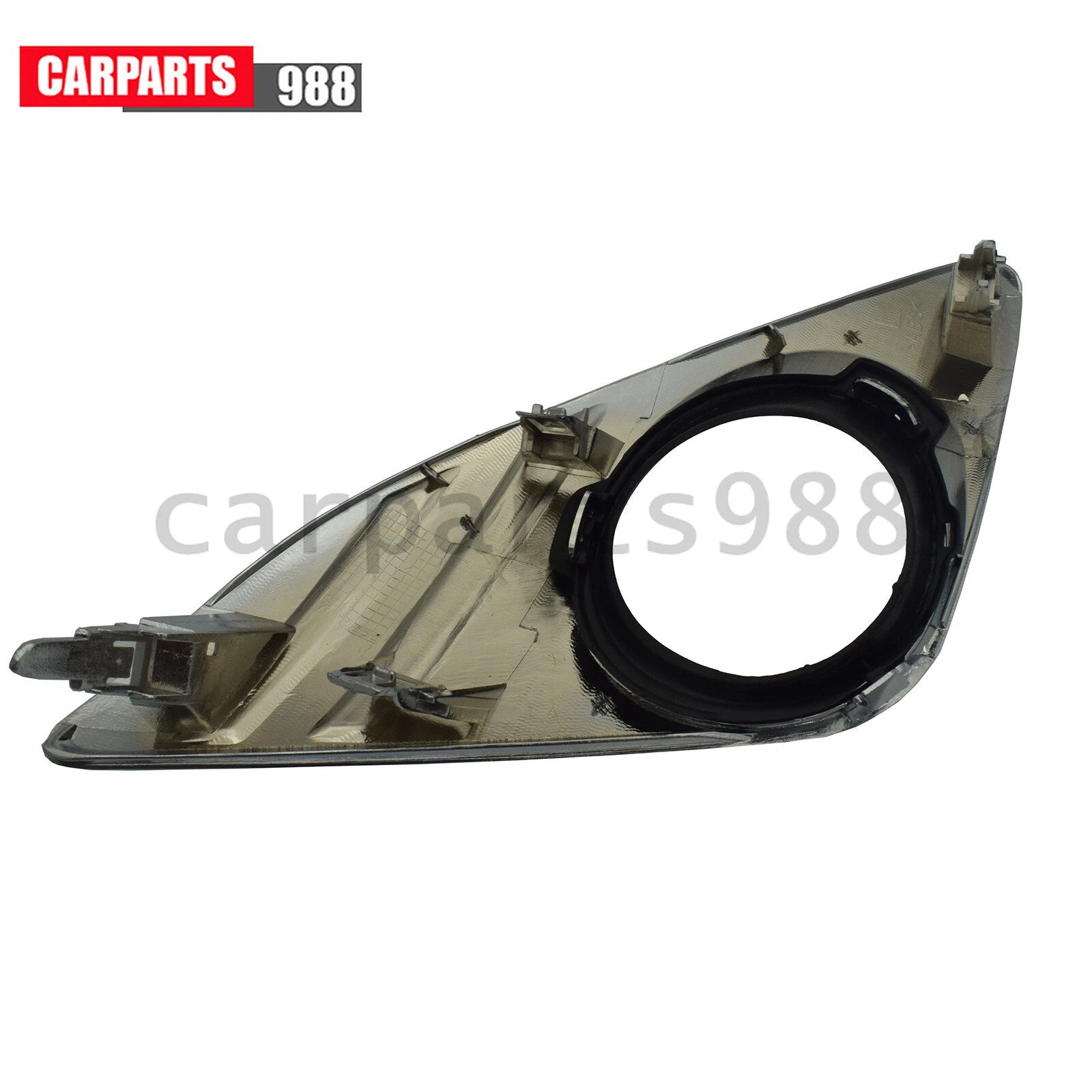 Left Side Fog Light Cover Trim Bezel For 12-14 Toyota Camry L LE XLE 5212806310 6B93BC-57