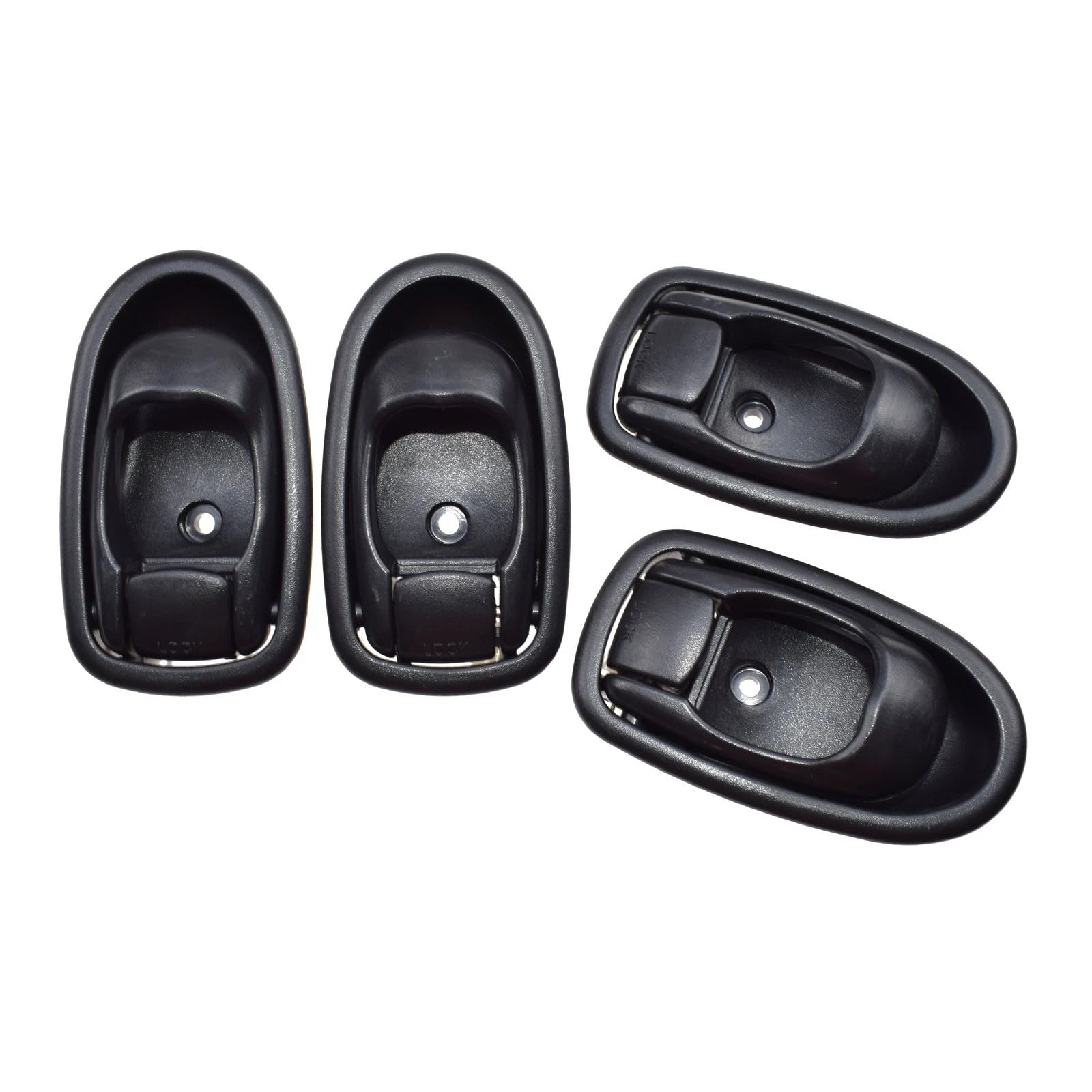4 FOR Hyundai Elantra 1997-00 Inside Interior Door Handle Left Right 8261029002 6B93BC-57