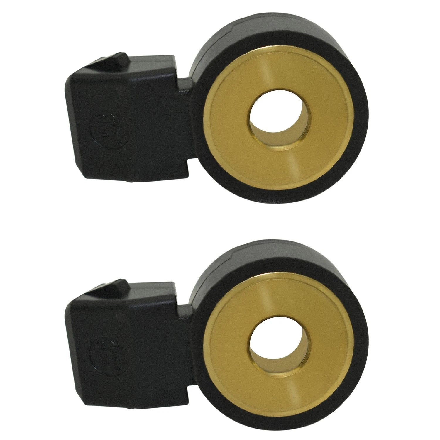 2PCS Knock Sensors For11-15Jeep Grand Cherokee3.6L Dodge RamProMaster 68166540AA 6B93BC-57