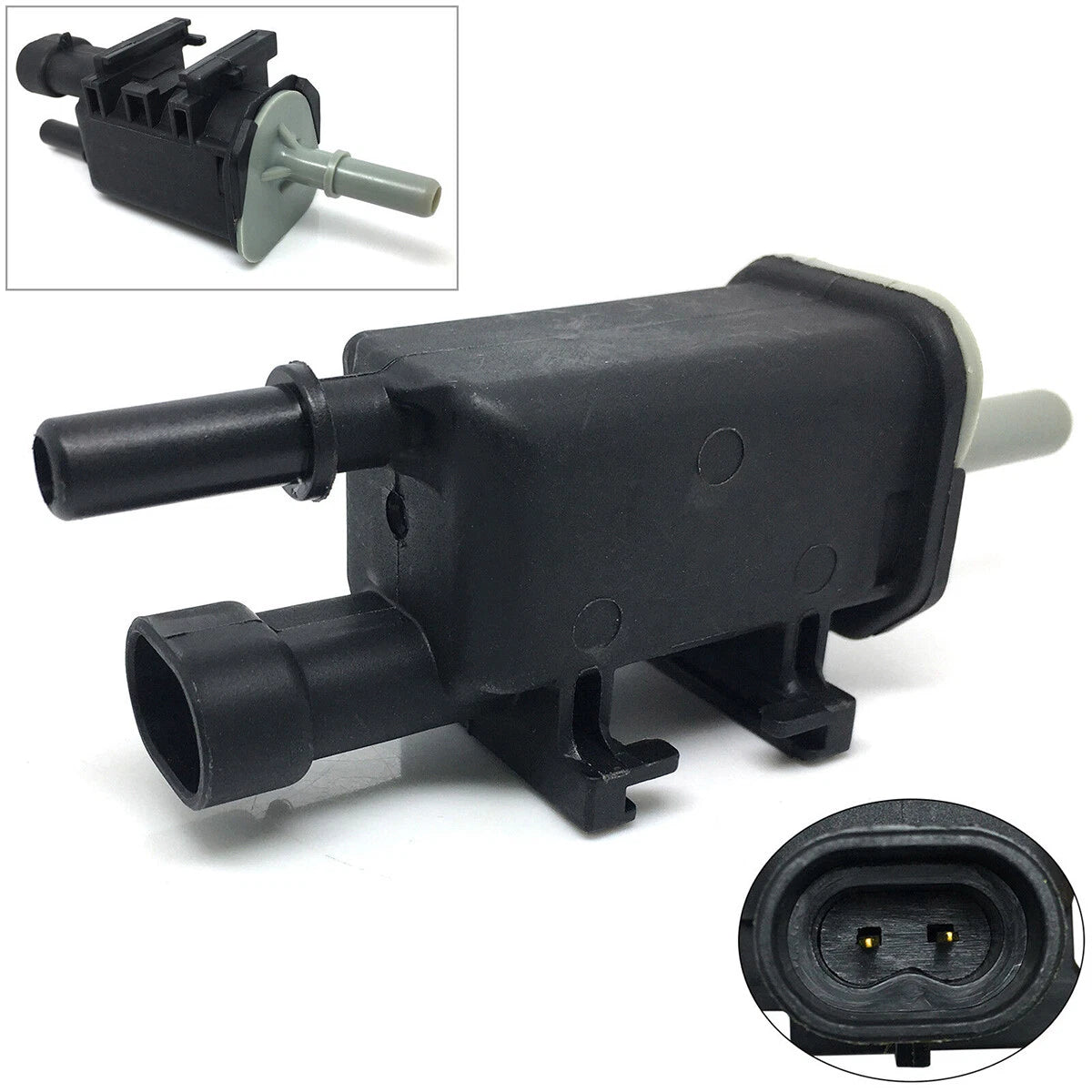 EVAP Emisson Vapor Canister Purge Valve Solenoid 12597567 For Chevy GMC Buick EA 6B93BC-57