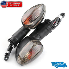 For YAMAHA MT-03 MT-07 MT-09 MT-10 FZ-07 FJ-09 Front/Rear Turn Signals Indicator
