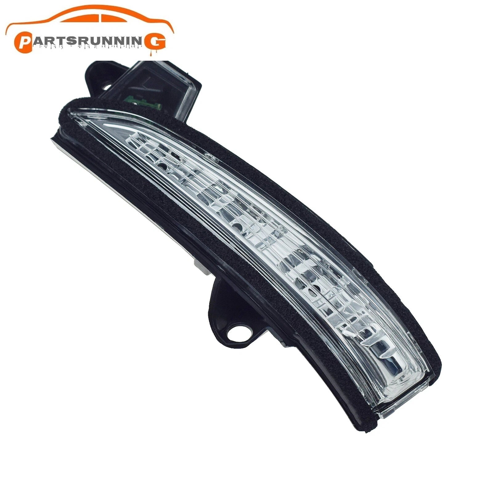 Left Side Mirror Indicator Turn Signal Lamp For Ford Fusion 2013 -20 DS7Z13B375A 6B93BC-57
