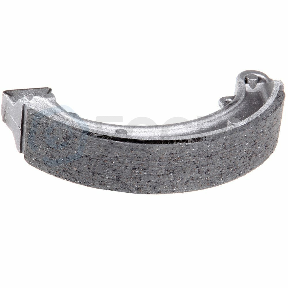 2 Pair Brake Shoes For Honda ATC250SX ATC250ES Big Red 250 1985-1987 Semi-Metal 6B93BC-57