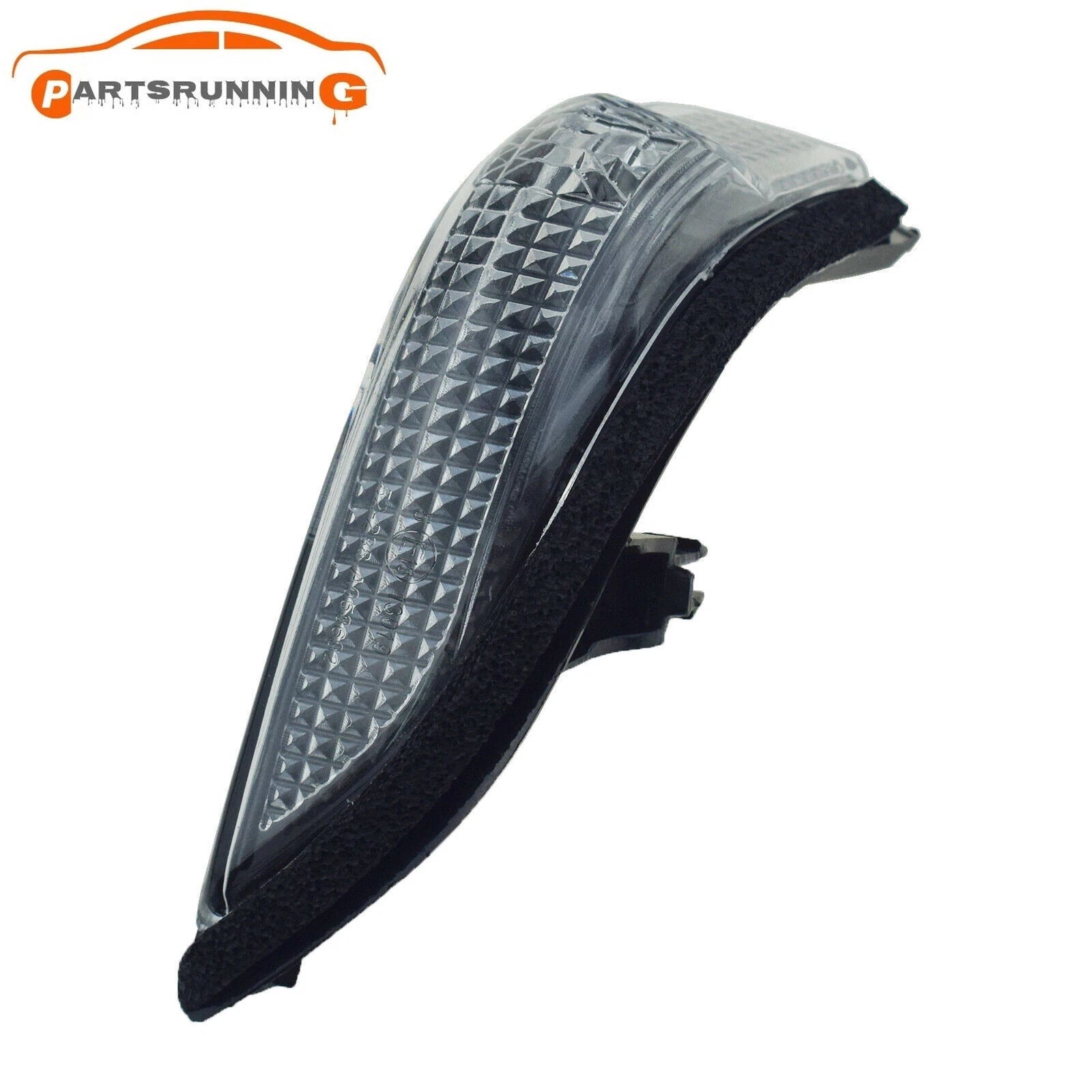 Right Side Rearview Turn Signal Mirror Lamp 817300D080 For Toyota Yaris 2011-19 6B93BC-57