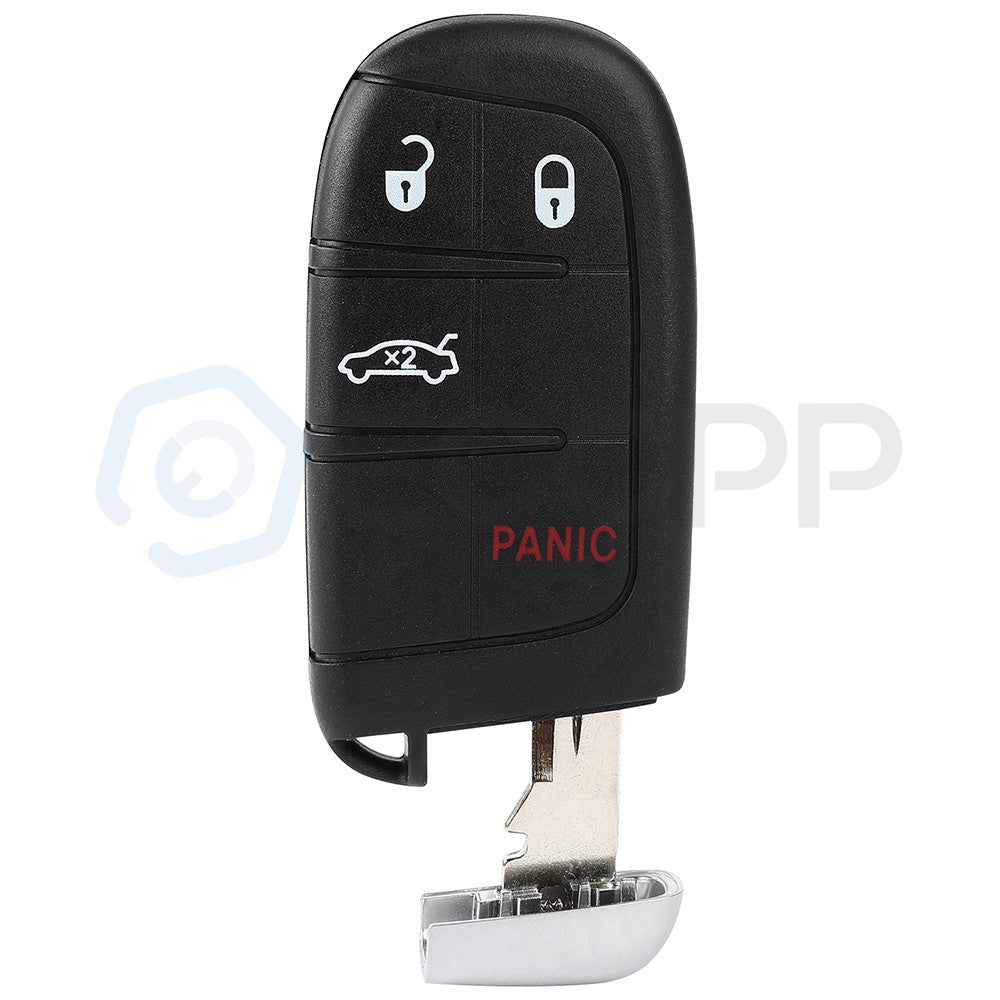 2 For Chrysler 200 Dodge Challenger 2015 2016 2017 Remote Keyless Entry System 6B93BC-57