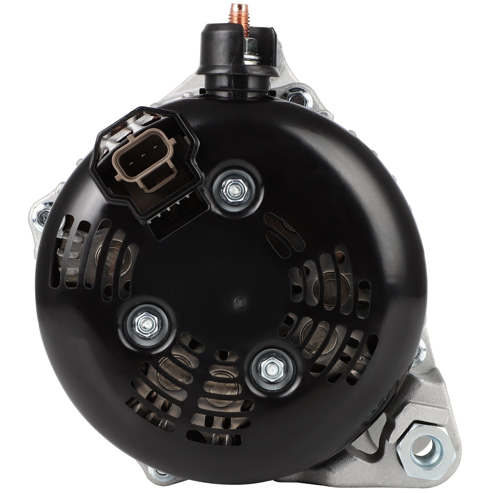Alternator 220 Amp for 2011-2014 Ford F150 Pickups 5.0L 1042106270 1042106660 6B93BC-57