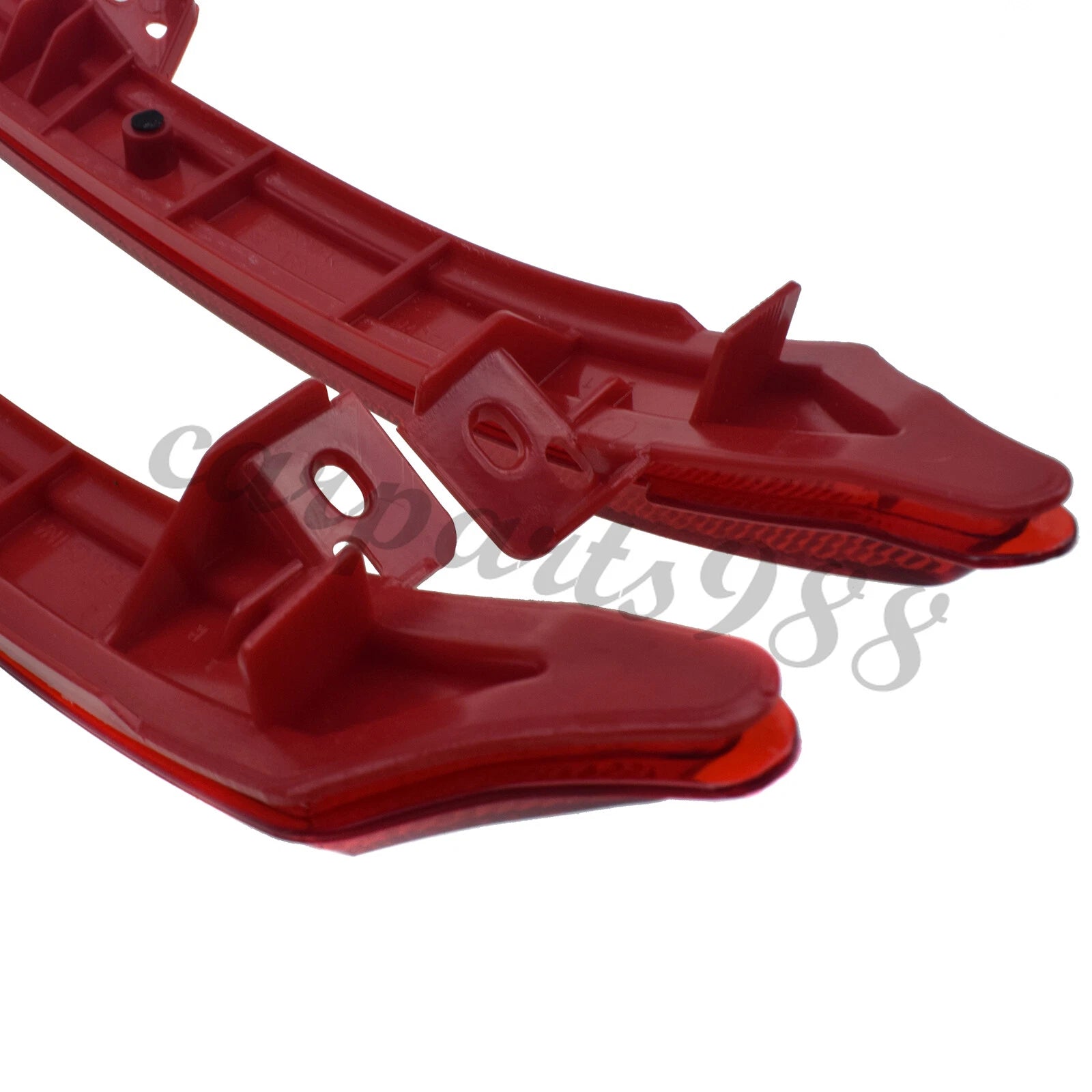 Rear Bumper Reflector Left /Right For 18-22 Honda Accord 33505TVAA01 33555TVAA01 6B93BC-57