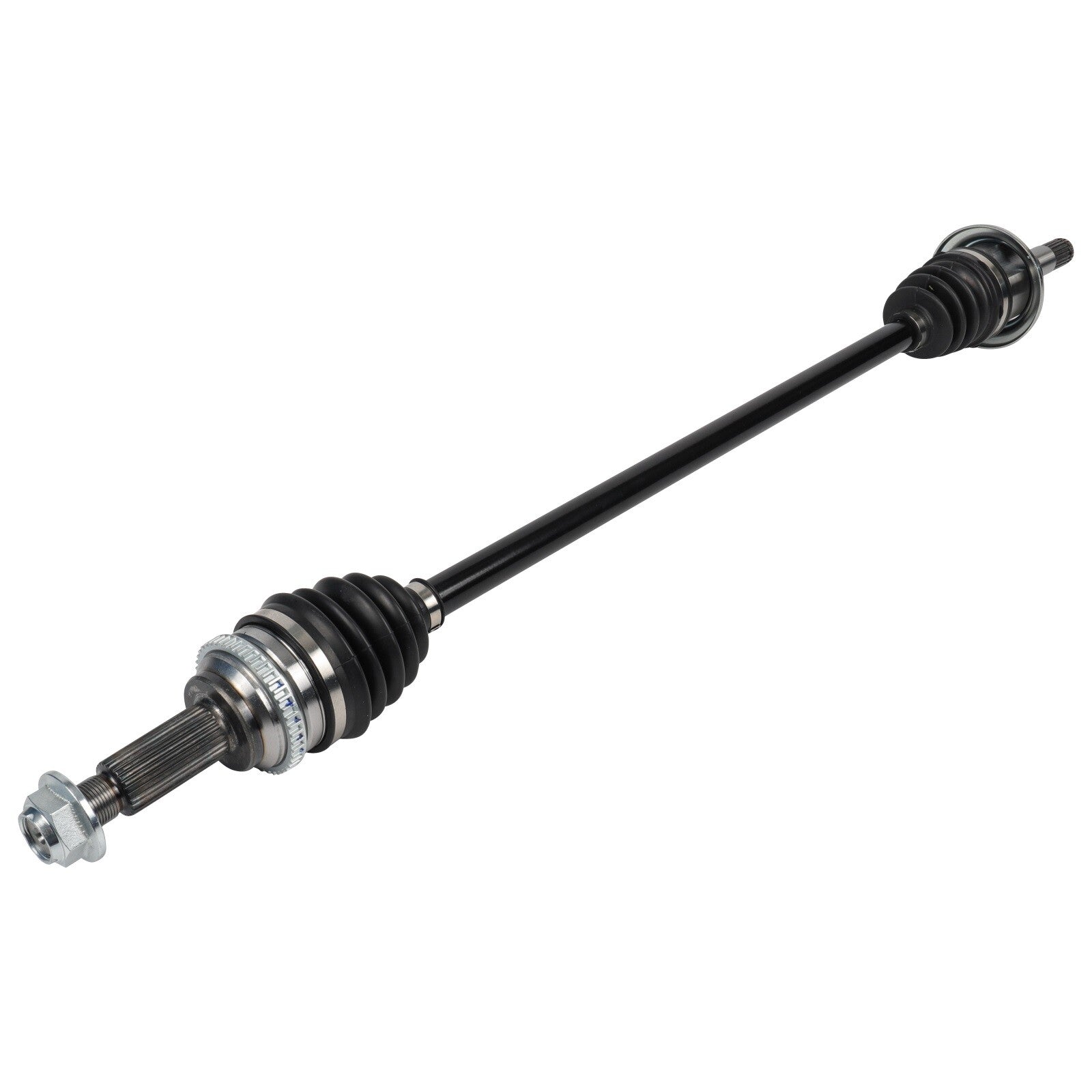 For Mazda CX-9 2016-2021 2.5L 2PCS Rear Driver & Passenger Side CV Axle Assembly 6B93BC-57