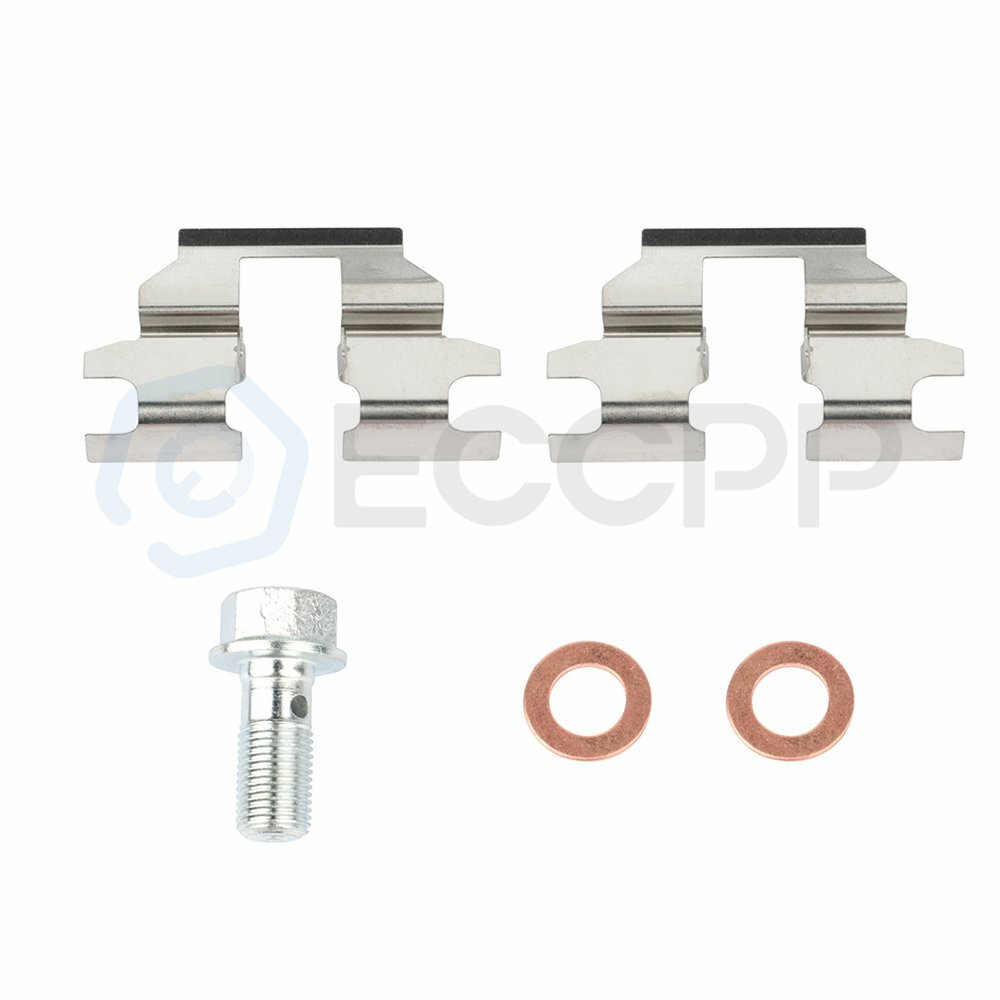 Rear Right Brake Caliper 1Pc  For 2002-2006 2013-2018 Nissan Altima 19-B2781A 6B93BC-57