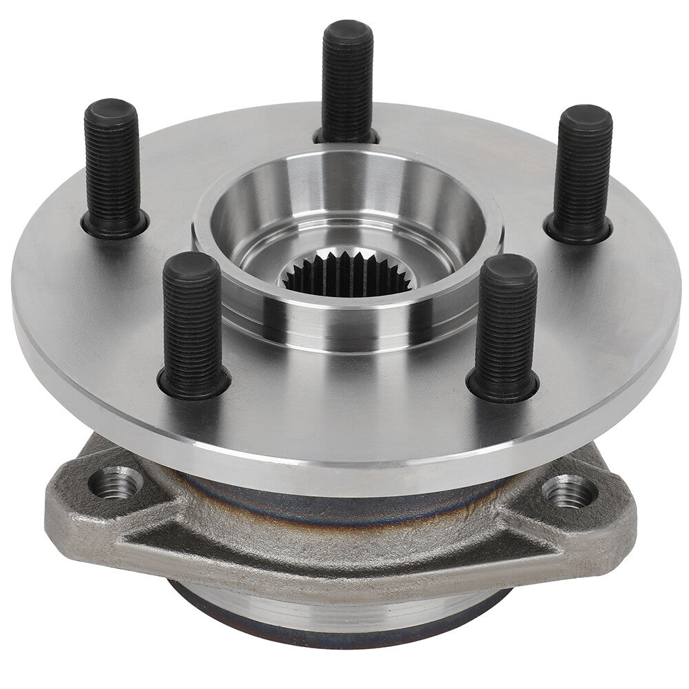 ECCPP 1 Pcs Wheel Hub Bearing Front For Jeep Grand Cherokee Comanche Wrangler TJ 6B93BC-57