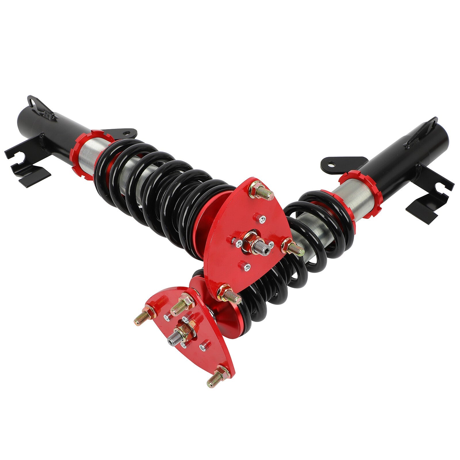 COILOVERS SHOCK ADSORBER LOWERING KITS FOR 2004-2012 VOLVO S40 FWD ADJUSTABLE 6B93BC-57