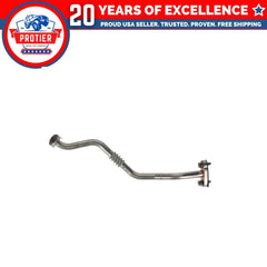 Turbocharger Oil Supply Line Fits Cruze Encore Equinox Malibu Terrain 16-18 L4 6B93BC-57