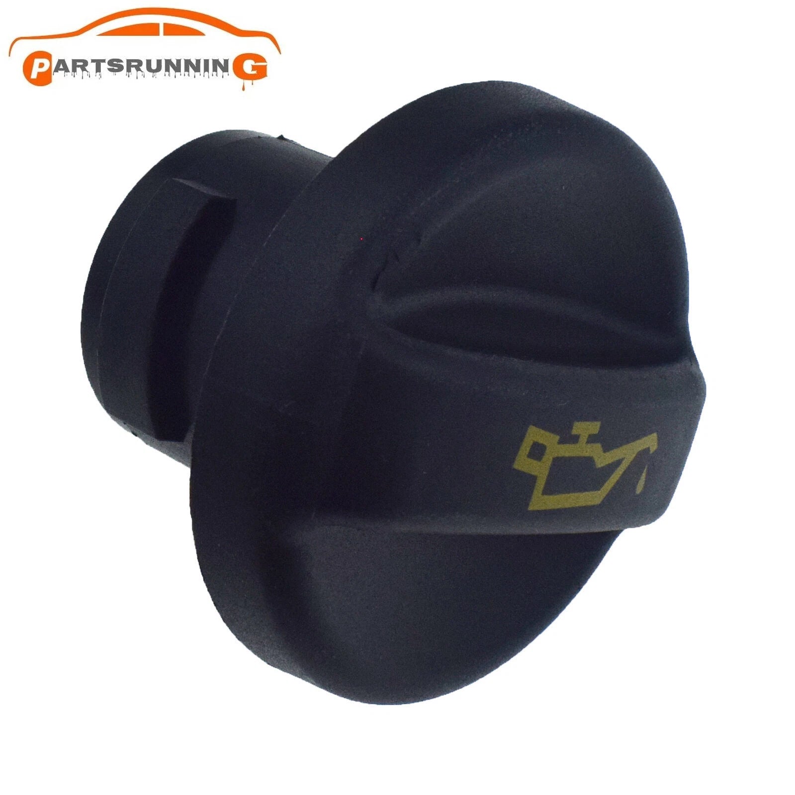 1180F9 Car Engine Oil Cap Filler Cover For Citroen C1 C2 C3 C8 Peugeot 207 307 6B93BC-57