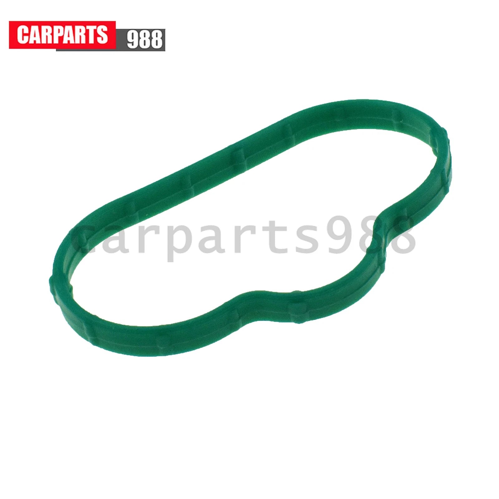 6Pcs Lower Inlet Manifold Gasket For Jaguar XF XJ X-Type S-Type XR843533 C2S8098 6B93BC-57