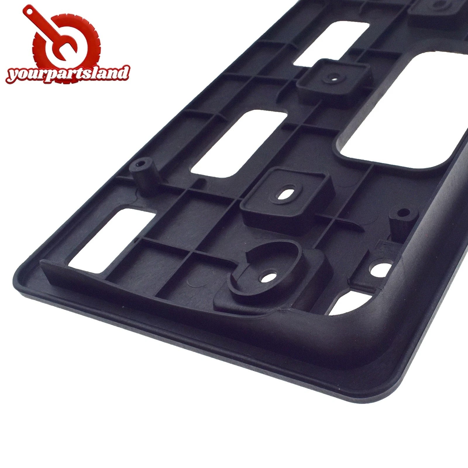 Front License Plate Bracket For Honda Civic LX DX EX SEDAN 2019-21 71145-TBA-A50 6B93BC-57