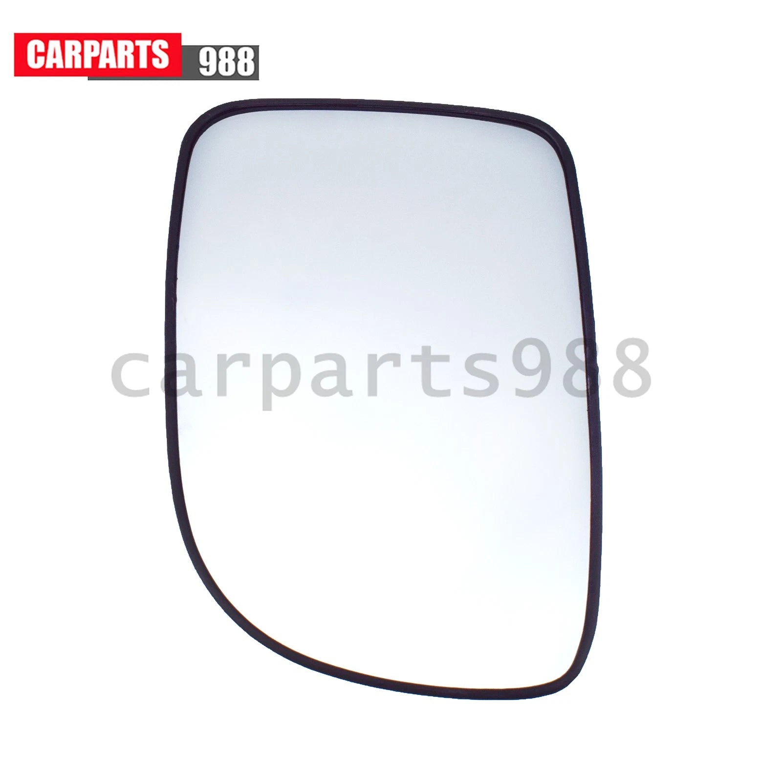 Left LH Rearview Mirror Glass Heated For Hyundai Santa Fe 2005-2009 87611-2B000 6B93BC-57