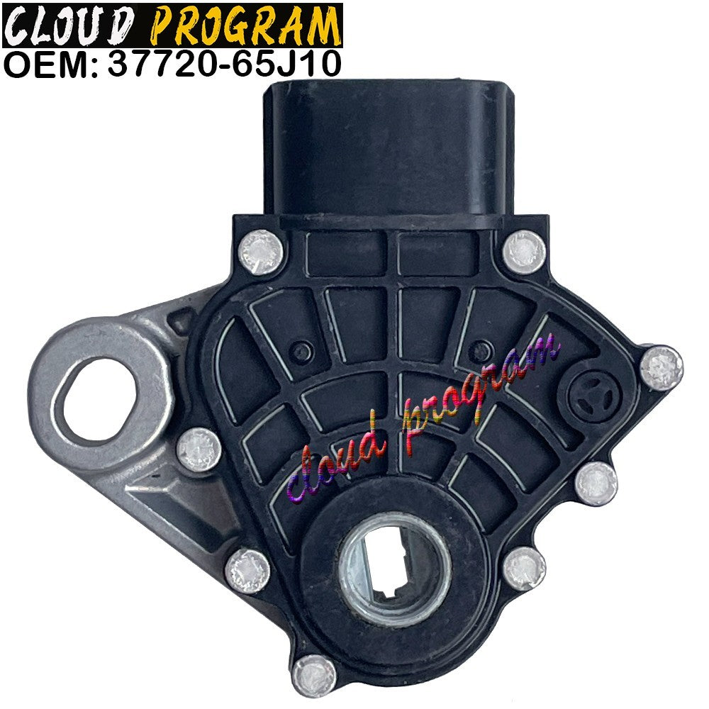 37720-65J10-000 Engine Neutral Start Safity Switch For Suzuki Grand Vitara 6B93BC-57