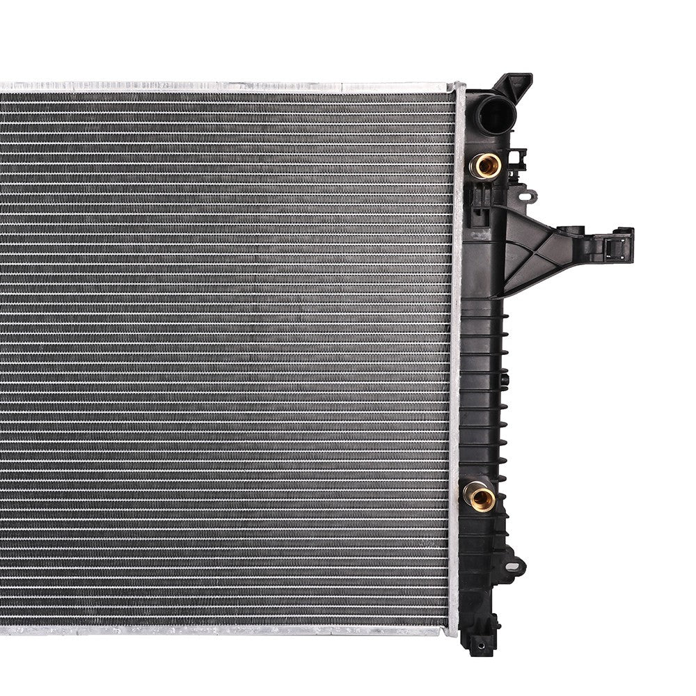 Electric Engine Radiator Cooling Fan Kit For 03 04 05 06 2007-2014 Volvo XC90 6B93BC-57
