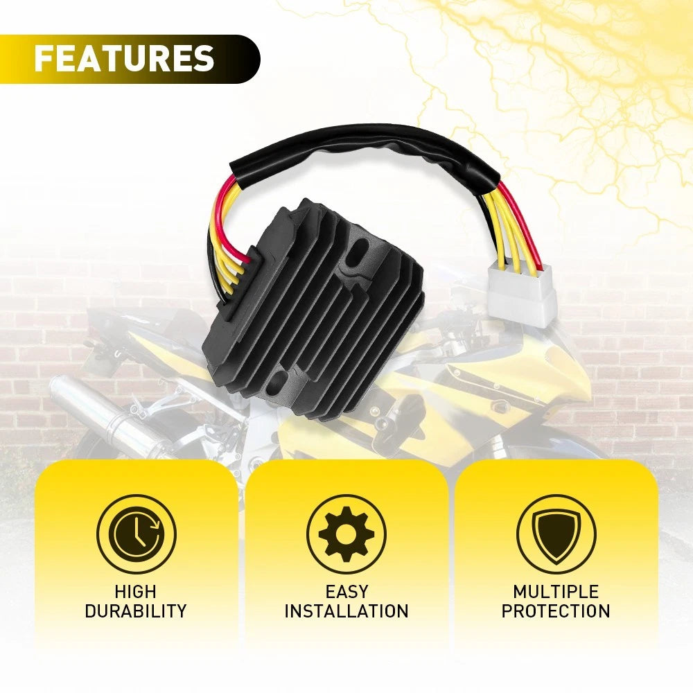 Voltage Rectifier Regulator For Suzuki GSXR600 1997-05 GSXR750 1996 32800-44D11 6B93BC-57