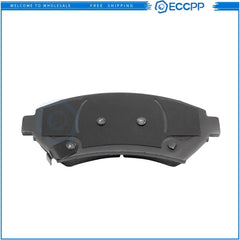 Front Ceramic Brake Pad Kit for Chevy Venture Cadillac DeVille Buick Century V6 6B93BC-57