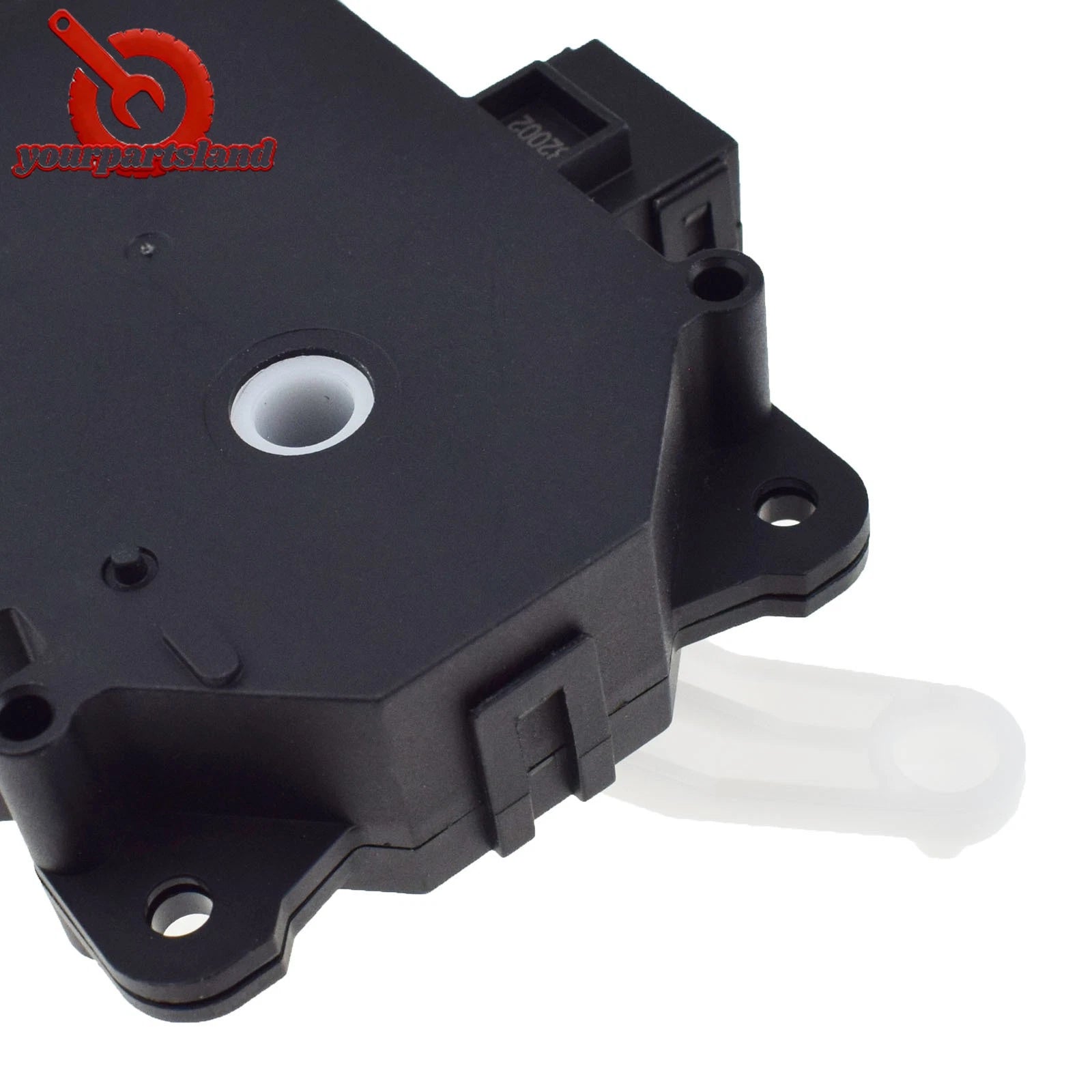 Right Main Heater Blend Door Actuator for Toyota Highlander Lexus RX 87106-48100 6B93BC-57