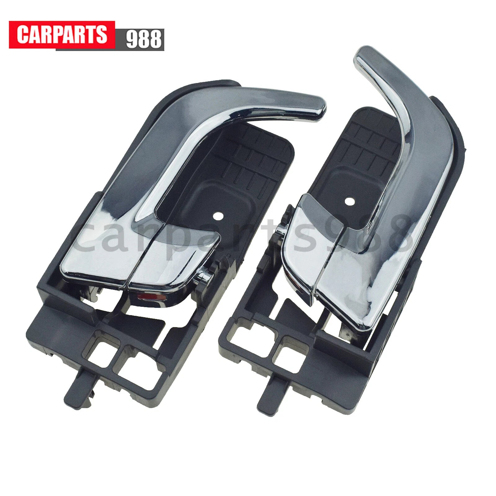 2Pcs Inside Door Handle Front or Rear Left Right for 2009-13 Geely Emgrand EC7 6B93BC-57