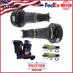 Air Suspension System Compatible for LINCOLN PASSENGER CAR 1996-95 6B93BC-57