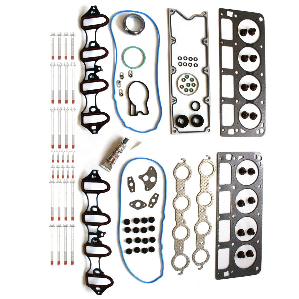 ECCPP Head Gasket Bolts Set For 99-01 Chevrolet Silverado 1500 2500 5.3L ECCPP