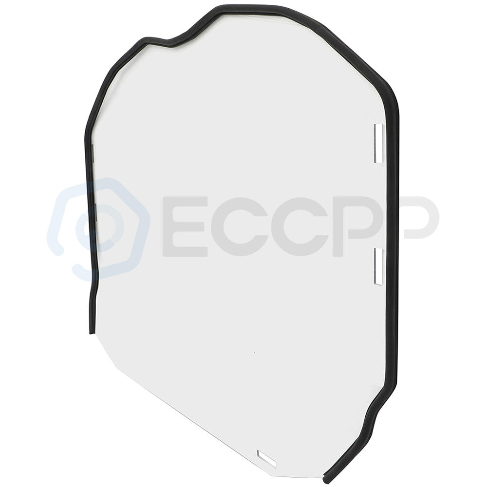 Full Windshield Windscreen For Can Am Maverick X3 /Maverick X3 Max 2018 2019 6B93BC-57