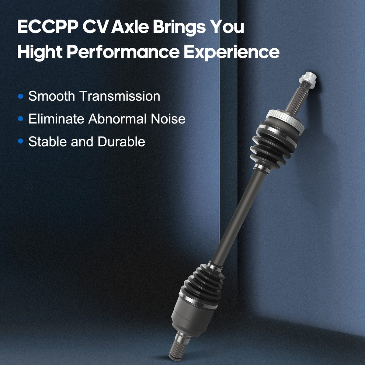 For 2014-2011 Hyundai Sonata L4 2.4L Petrol Automatic Front Left CV Axle Shaft