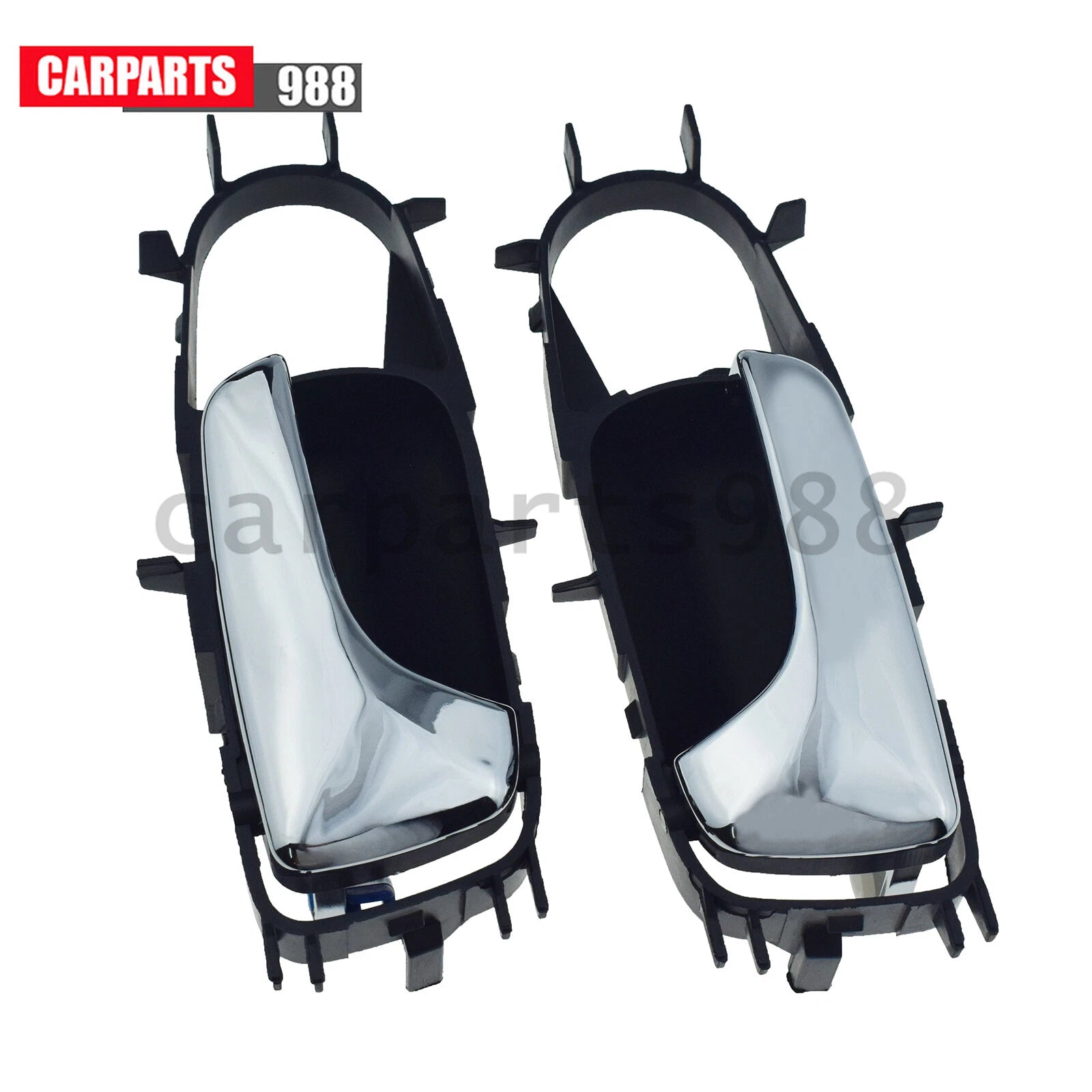 Inside Door Handle Front Rear LH RH For 2004-09 Chevy Lacetti 96548092 96548093 6B93BC-57
