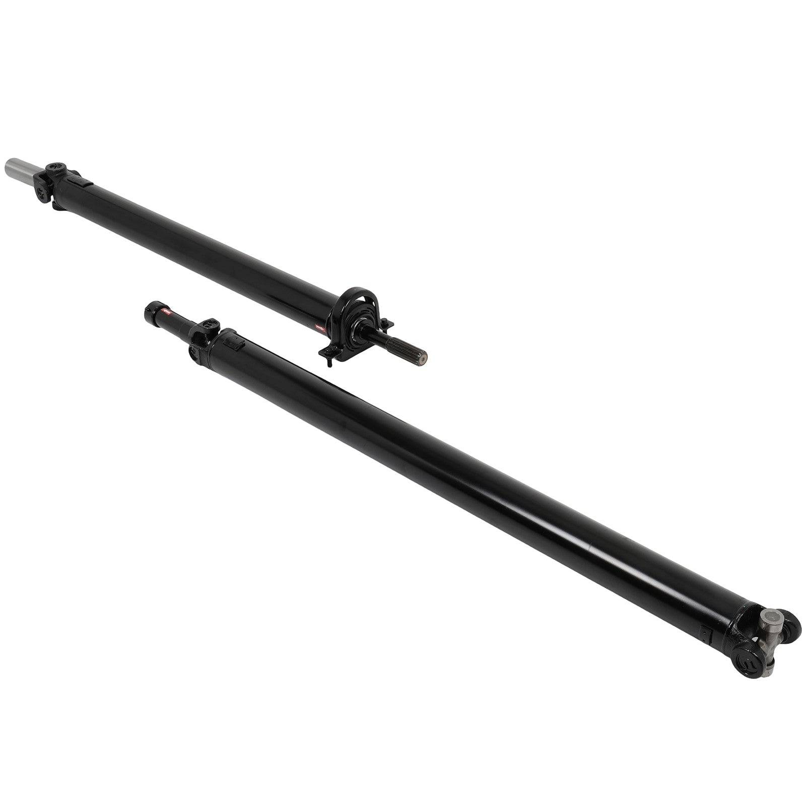ECCPP Rear Driveshaft For Chevrolet Silverado 3500 HD 2007-2009 Crew Cab Pickup ECCPP