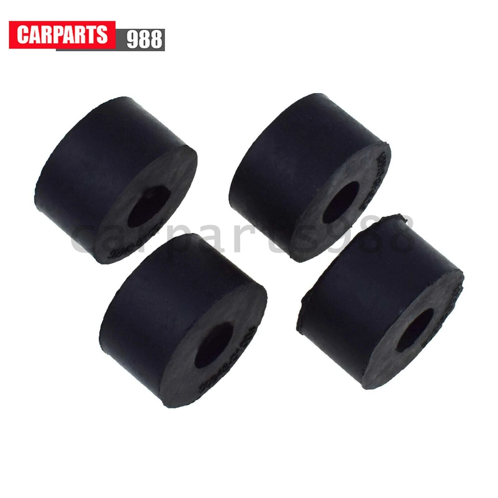 Front Stabilizer Sway Bar Bushing For 96-02 Toyota 4Runner 9094801003 4881535100 6B93BC-57