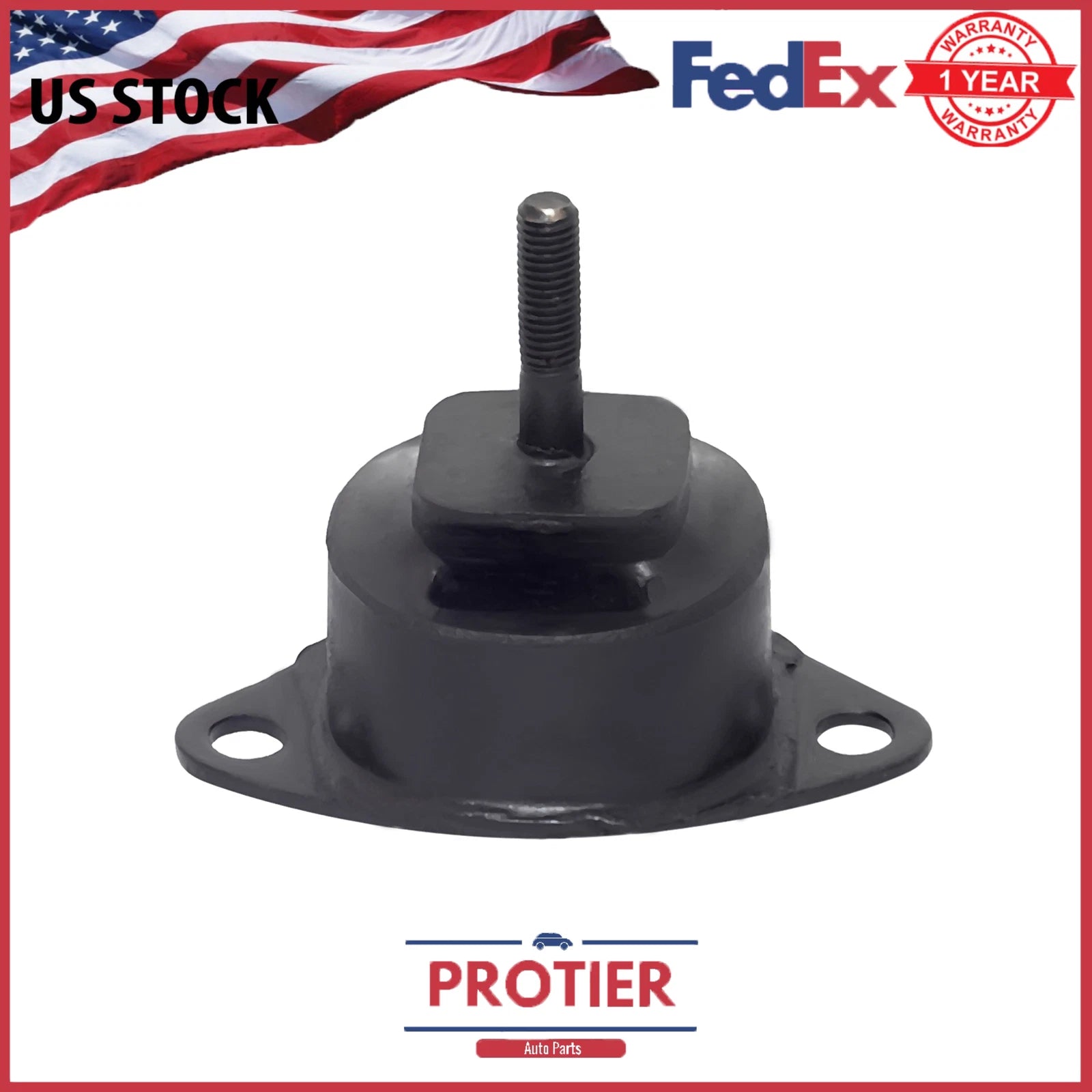 Transmission Mount for CHEVROLET S10 BLAZER GMC S15 JIMMY 6B93BC-57