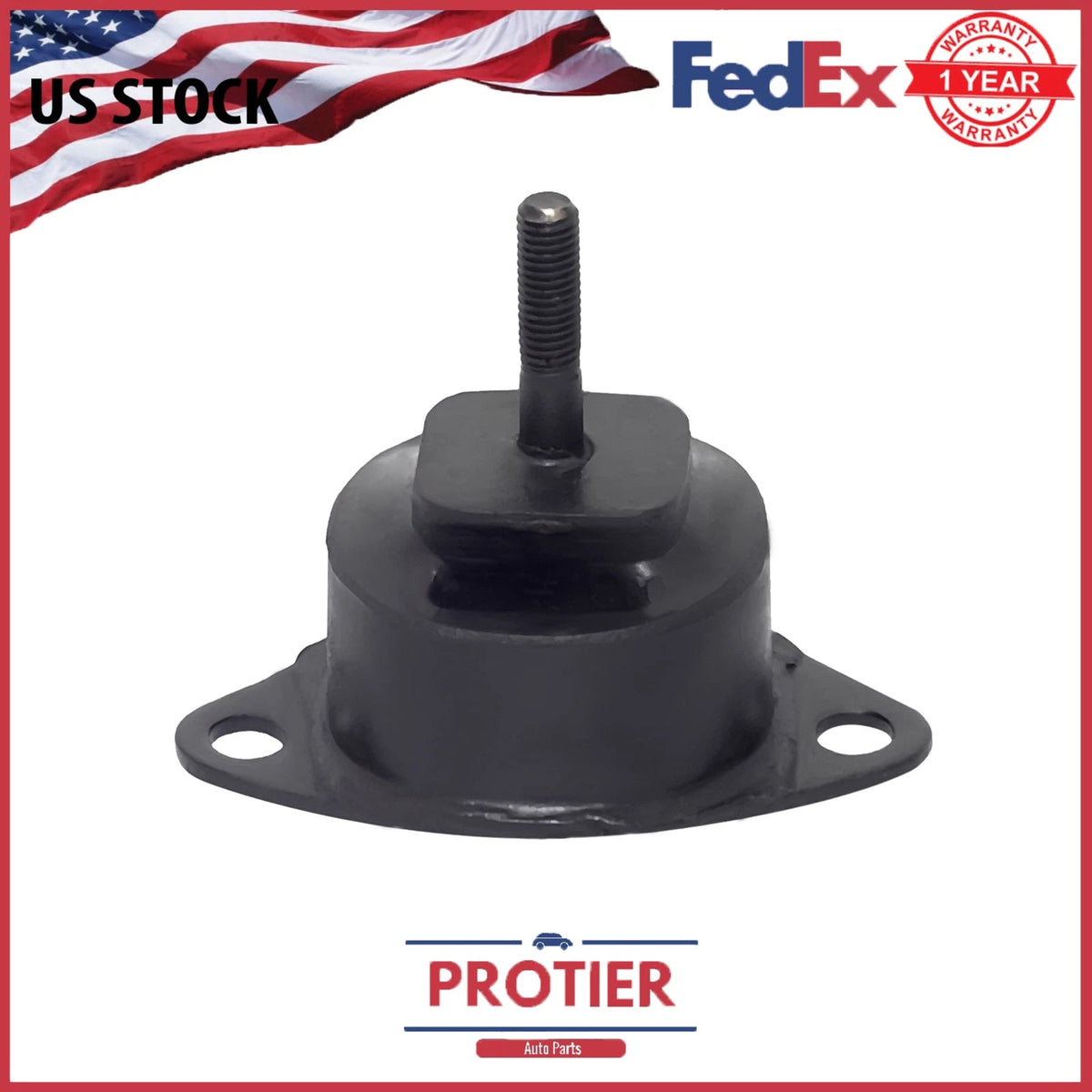 Transmission Mount for CHEVROLET S10 BLAZER GMC S15 JIMMY 6B93BC-57