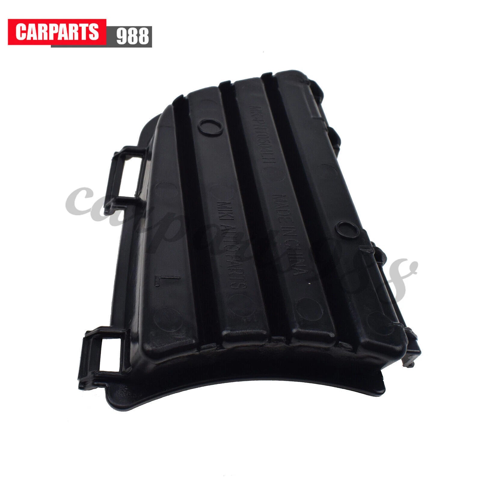 Front Left Bumper Fog Light Cover For 2005-08 Pontiac Vibe 88974247 GM1036112 6B93BC-57