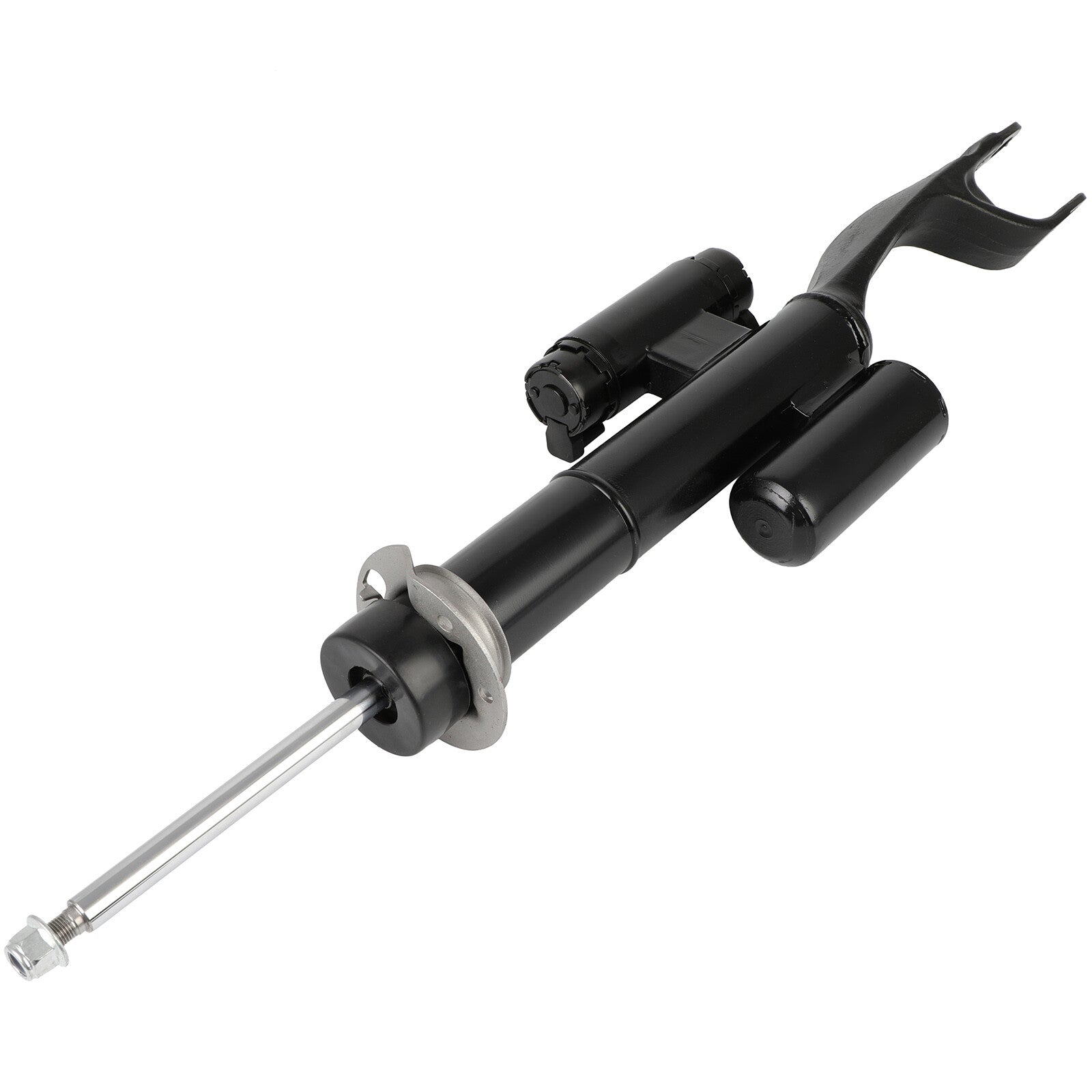 2x Front Shock Absorbers For 2017-2020 Mercedes W205 C450 C43 AMG 4-Matic w/ADS 6B93BC-57