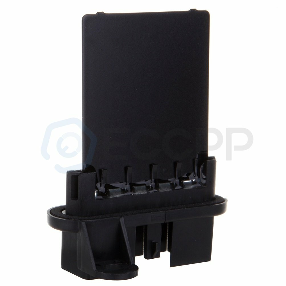 HVAC Blower Motor Resistor Kit For 2002 2003 2004 2005-2006 TJ & Wrangler Front 6B93BC-57